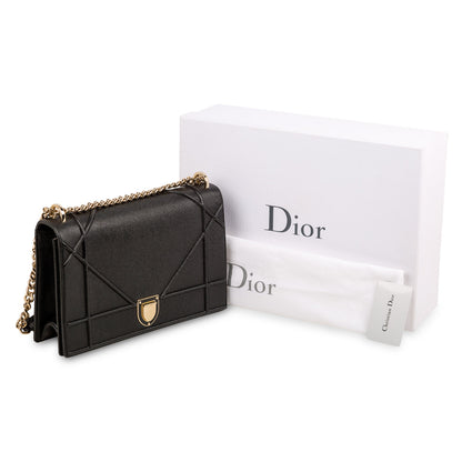 Christian Dior Large Diorama Flap Bag