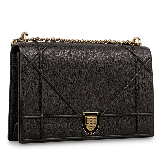 Christian Dior Large Diorama Flap Bag