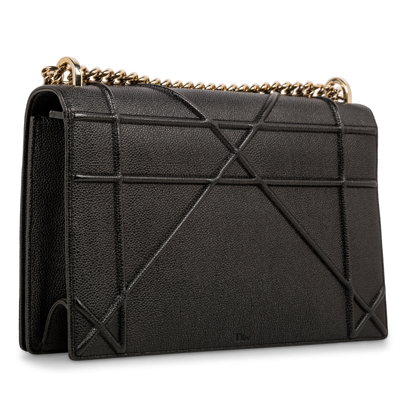 Christian Dior Large Diorama Flap Bag