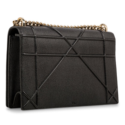Christian Dior Large Diorama Flap Bag