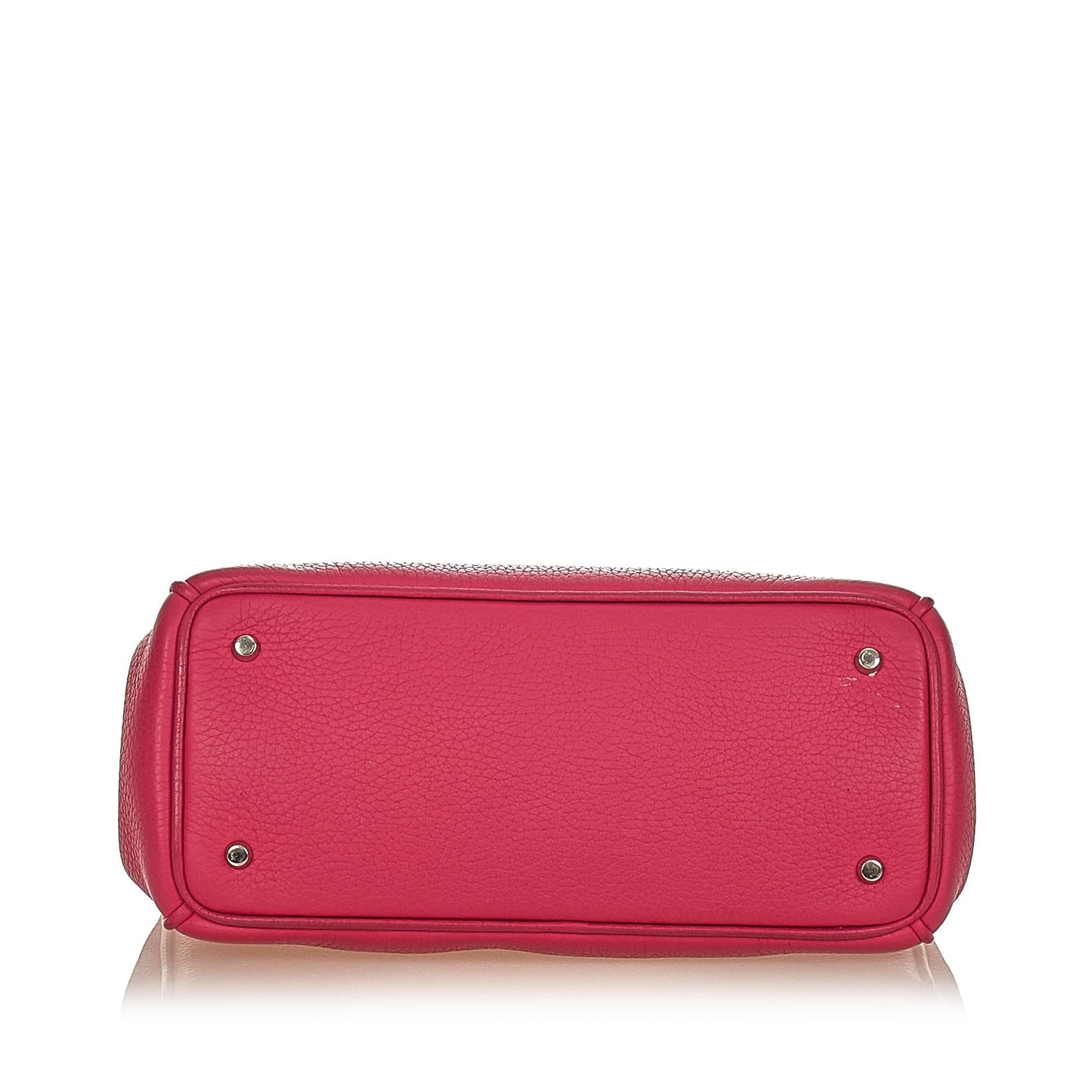 Dior Diorissimo Leather Satchel (SHG-25814)