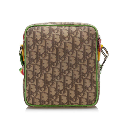 Dior Diorissimo Rasta Crossbody Bag (SHG-k8FmvX)