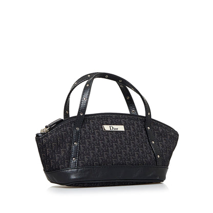 Dior Diorissimo Street Chic Mini Handbag (SHG-urm0PS)