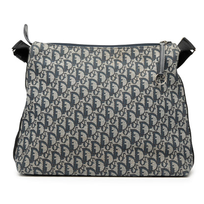 Dior Diorissimo Trotter Canvas Crossbody