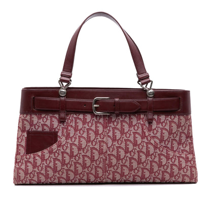 Dior Diorissimo Trotter Canvas Horizontal Tote