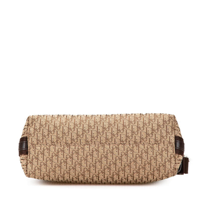 Dior Diorissimo Trotter Canvas Street Chic Crossbody