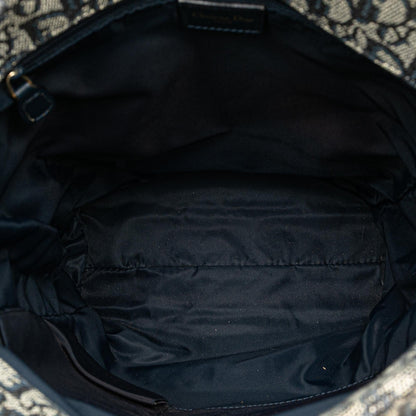 Dior Diorissimo Trotter Canvas Tote