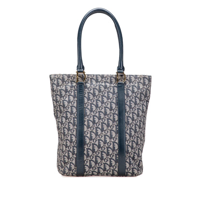 Dior Diorissimo Trotter Canvas Tote