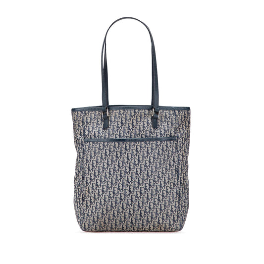Dior Diorissimo Trotter Canvas Tote