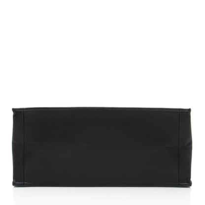 Dior Embossed Calfskin Large Book Tote (SHF-1Gnic2)
