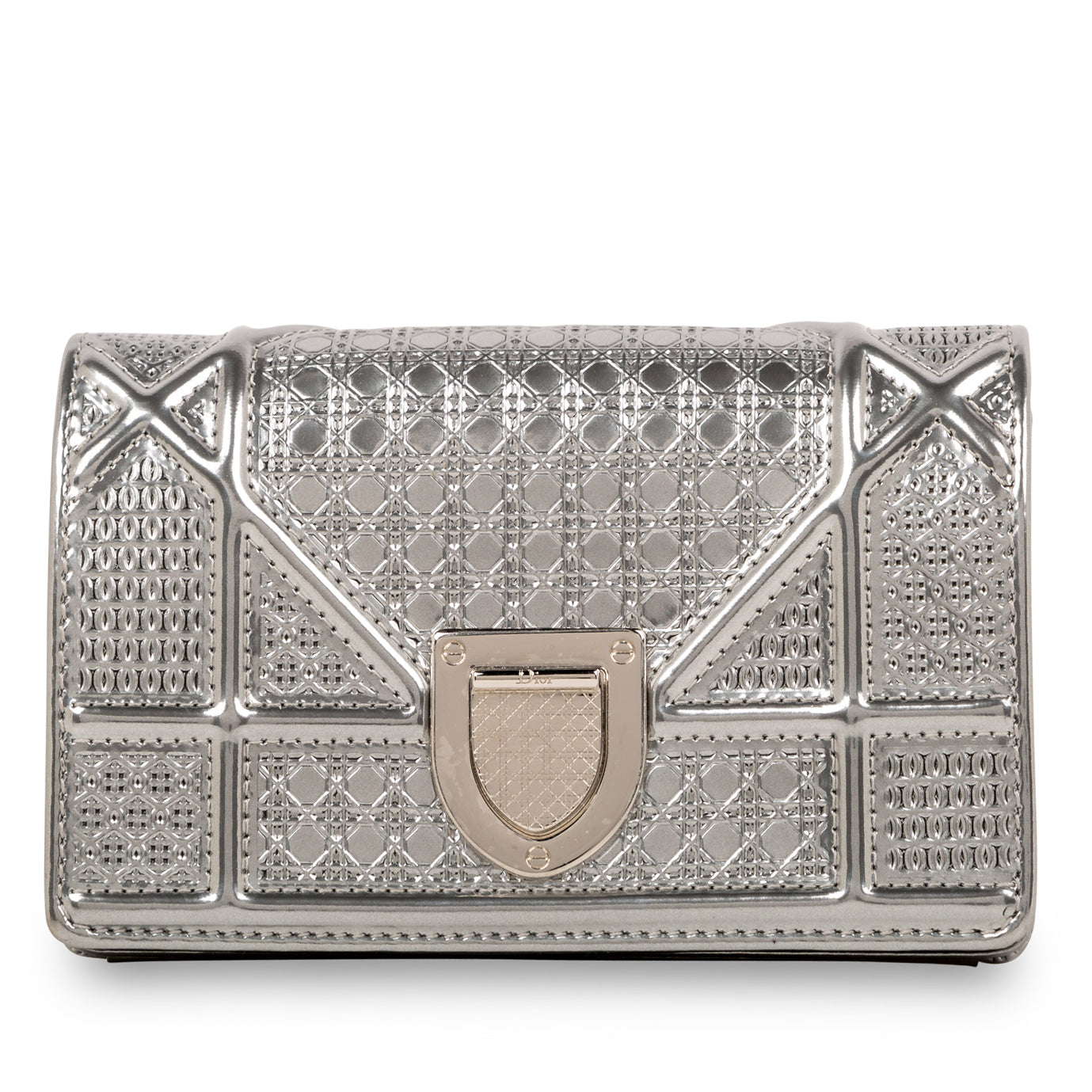 Christian Dior Diorama Baby Pouch on Chain