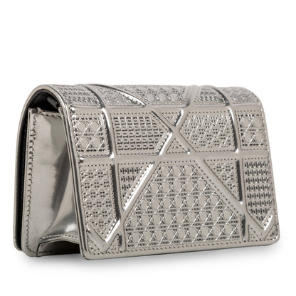 Christian Dior Diorama Baby Pouch on Chain