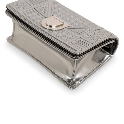 Christian Dior Diorama Baby Pouch on Chain