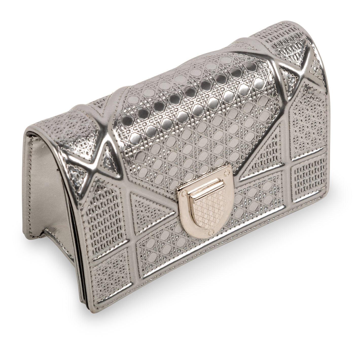 Christian Dior Diorama Baby Pouch on Chain