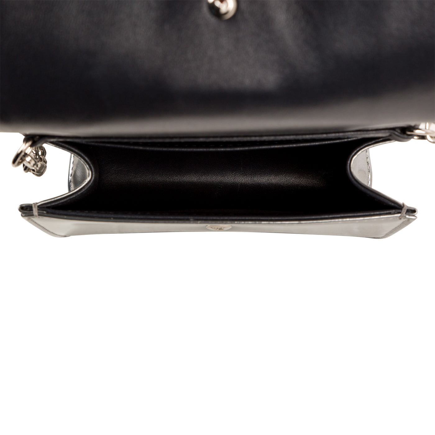 Christian Dior Diorama Baby Pouch on Chain