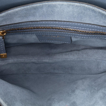 Dior Goatskin Saddle Bag