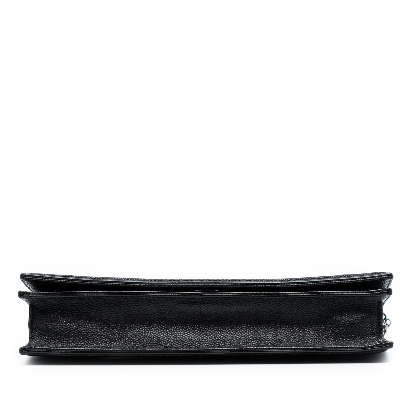 Dior Grained Calfskin Diorama Pochette Clutch