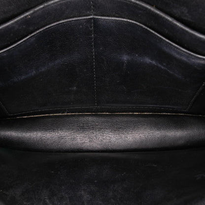 Dior Grained Calfskin Diorama Wallet on Chain