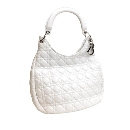 Dior Lady Dior Cannage Hobo (SHG-K60FAw)