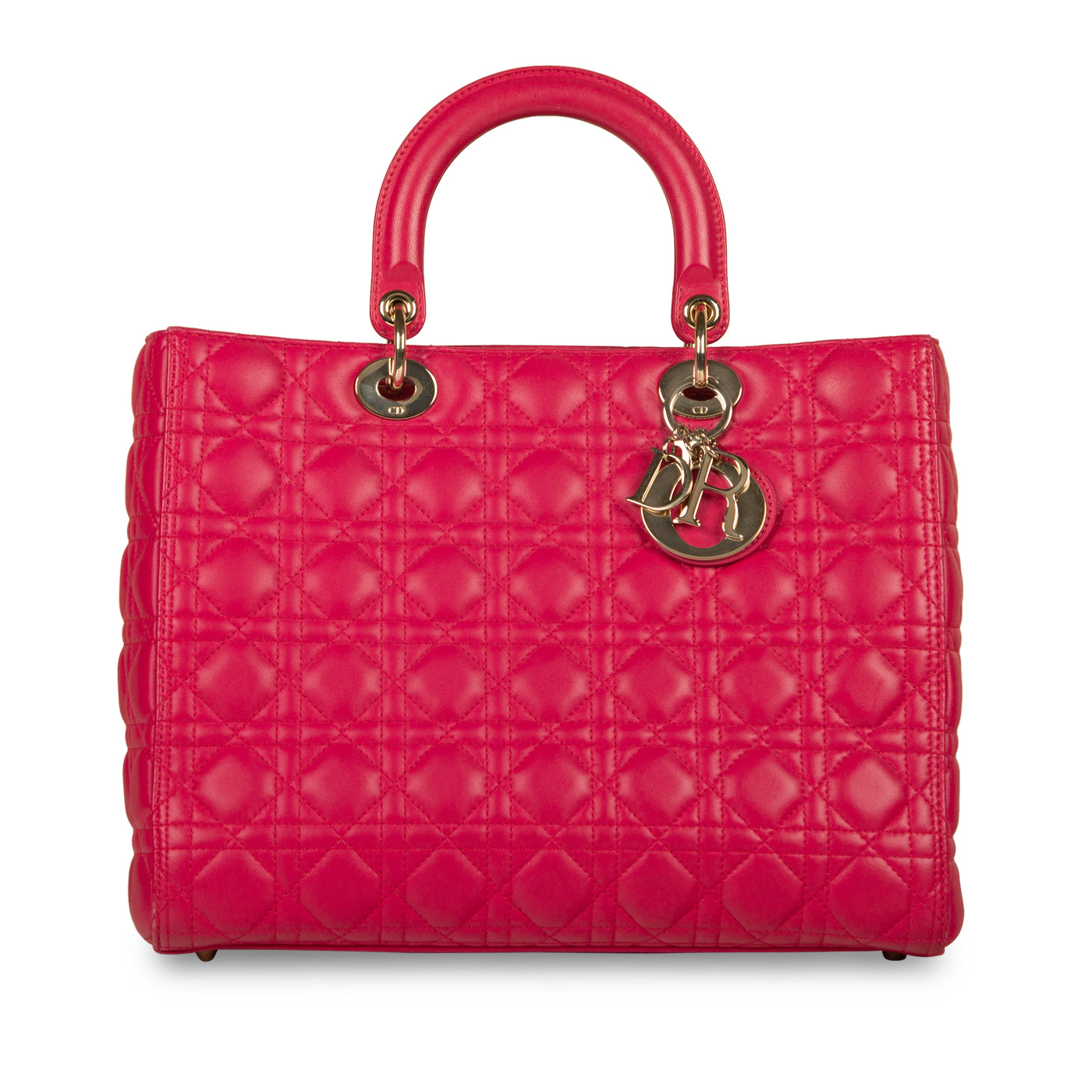Christian Dior Lady Dior - Large