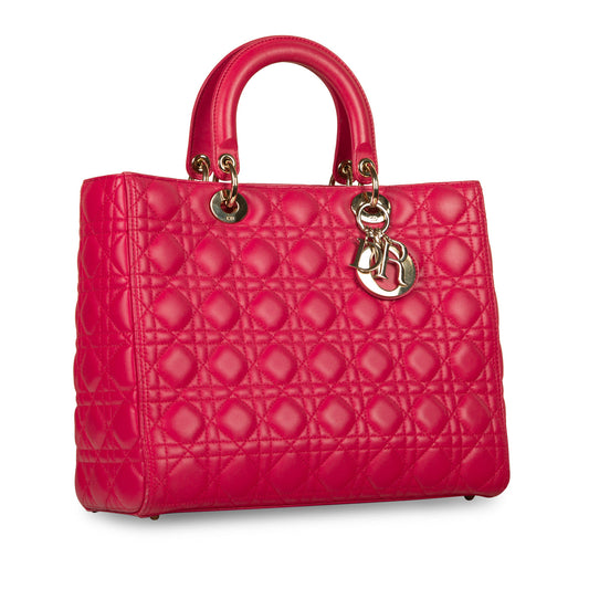 Christian Dior Lady Dior - Large