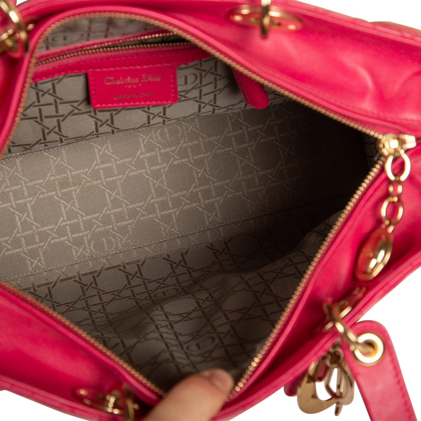 Christian Dior Lady Dior - Large