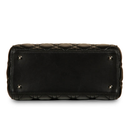 Christian Dior Lady Dior - Medium - SHW