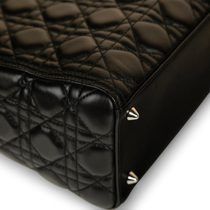 Christian Dior Lady Dior - Medium - SHW