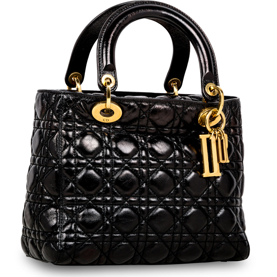 Christian Dior Supple Lady Dior - Medium