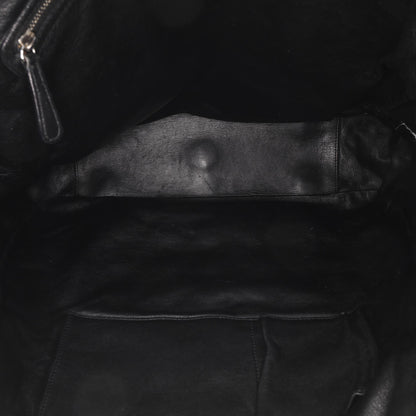 Dior Lambskin Cannage Lady Dior Soft Shopping Tote