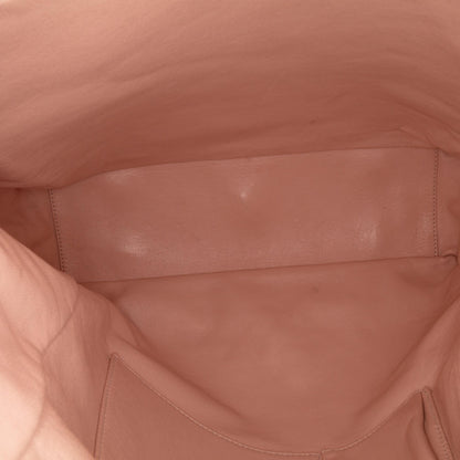 Dior Lambskin Cannage Lady Dior Soft Shopping Tote