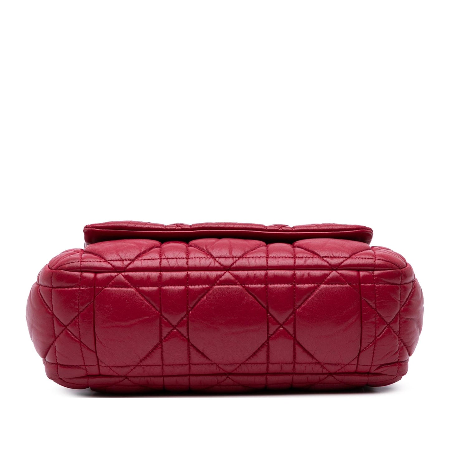 Dior Lambskin Cannage Milly La Foret Bag
