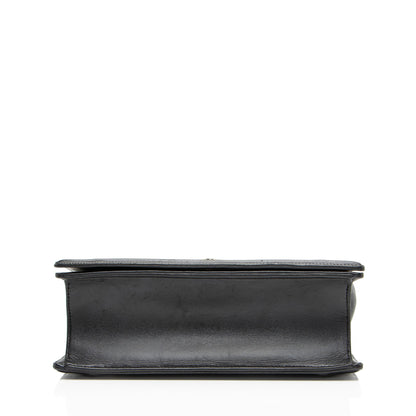 Dior Lambskin Diorama Medium Shoulder Bag