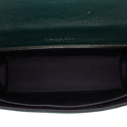 Dior Large Grained Calfskin Diorama Flap