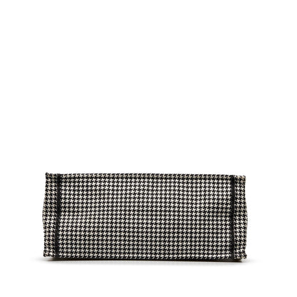 Dior Large Houndstooth Book Tote