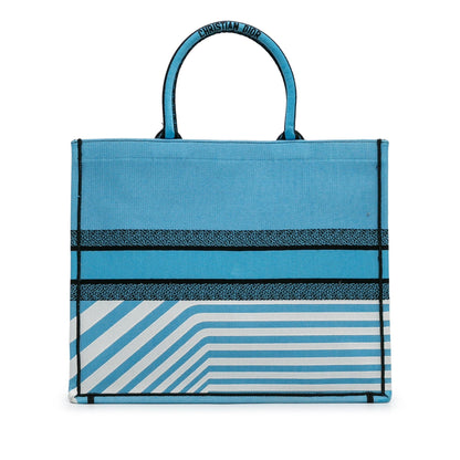 Dior Large Jungle Pop Book Tote (SHG-41oZFl)