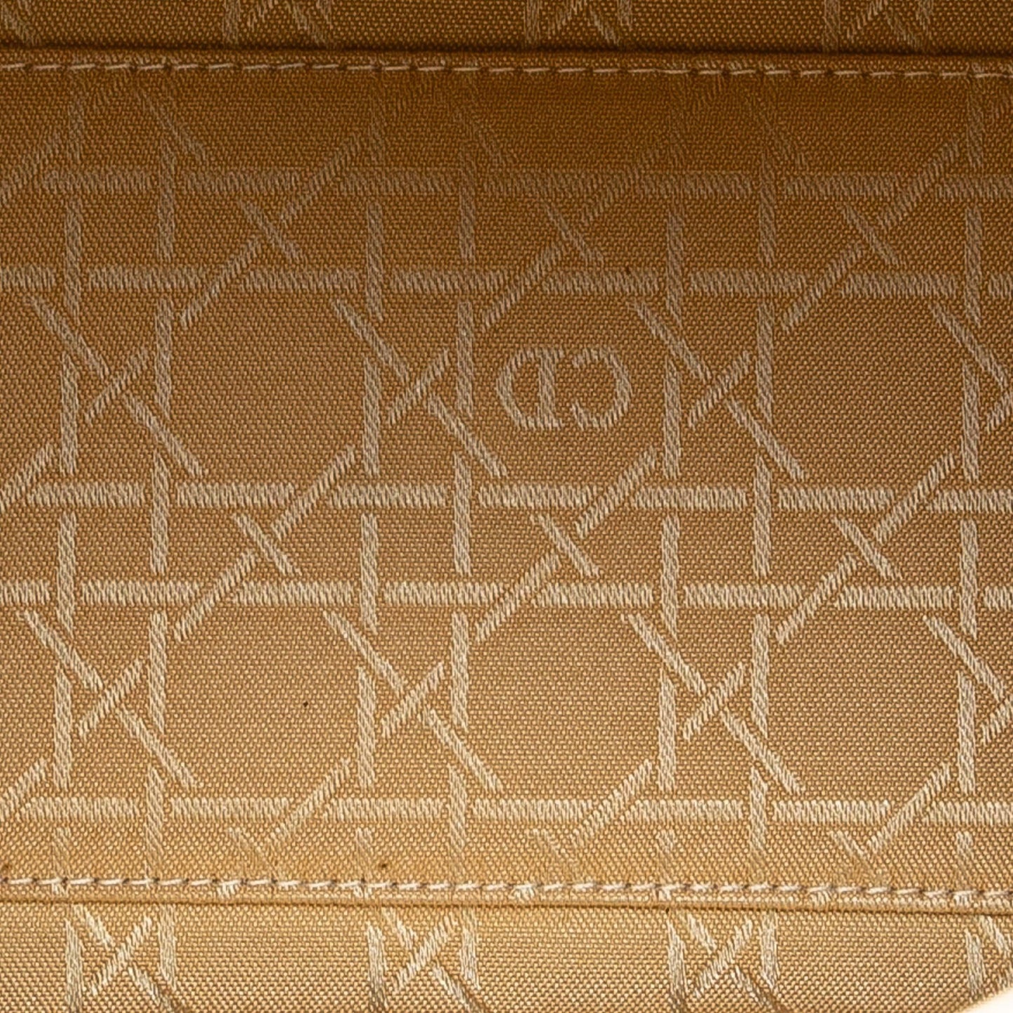Dior Large Lambskin Cannage Lady Dior