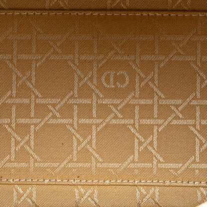 Dior Large Lambskin Cannage Lady Dior
