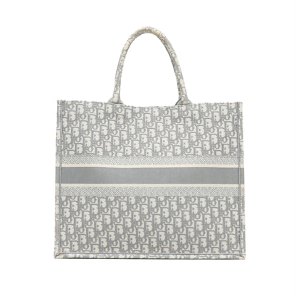 Dior Large Oblique Book Tote (SHG-R4piL5)