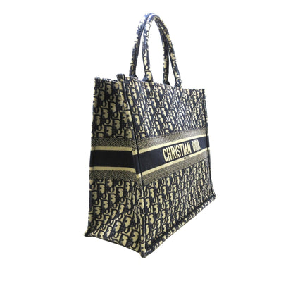 Dior Large Oblique Book Tote (SHG-bKyloi)