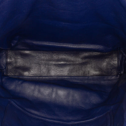 Dior Large Patent Cannage Soft Shopper Tote