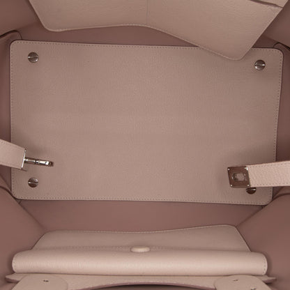 Dior Large Supple Grained Calfskin Open Bar Tote