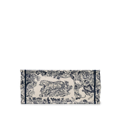 Dior Large Toile De Jouy Book Tote (SHG-P9XqZV)