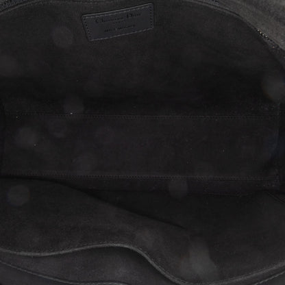 Dior Large Ultra Matte Calfskin Cannage Lady Dior (SHG-e5IVhs)