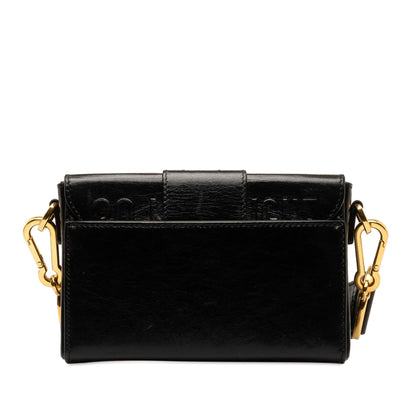 Dior Leather 30 Montaigne Box Bag (SHG-kv7XVW)