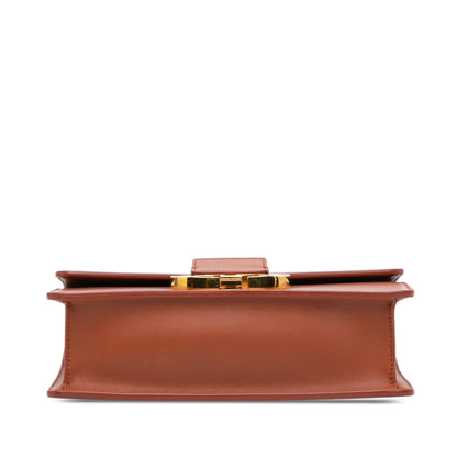 Dior Leather 30 Montaigne Flap (SHG-ybc55l)