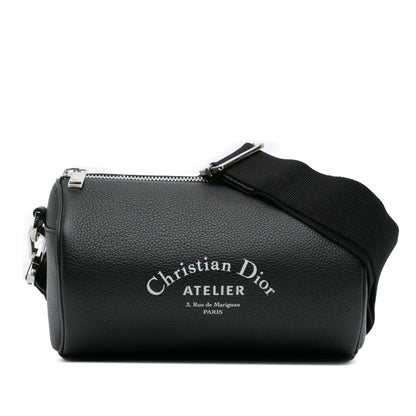 Dior Leather Atelier Roller Crossbody