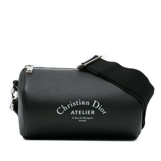 Dior Leather Atelier Roller Crossbody