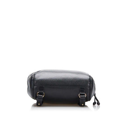 Dior Leather Backpack (SHG-WXfUUw)