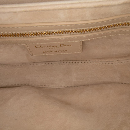 Dior Leather CD Signature Flap